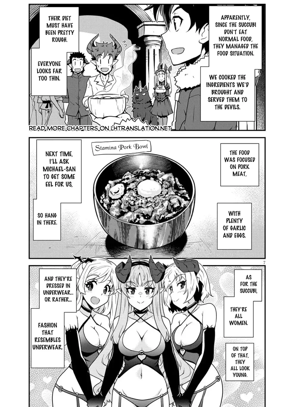 Read Farming Life in Another World chapter 6.9 image 7 on Lezhin