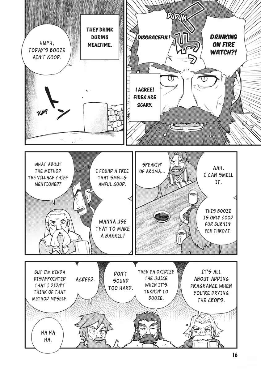 Read Farming Life in Another World chapter 61 image 1 on Lezhin