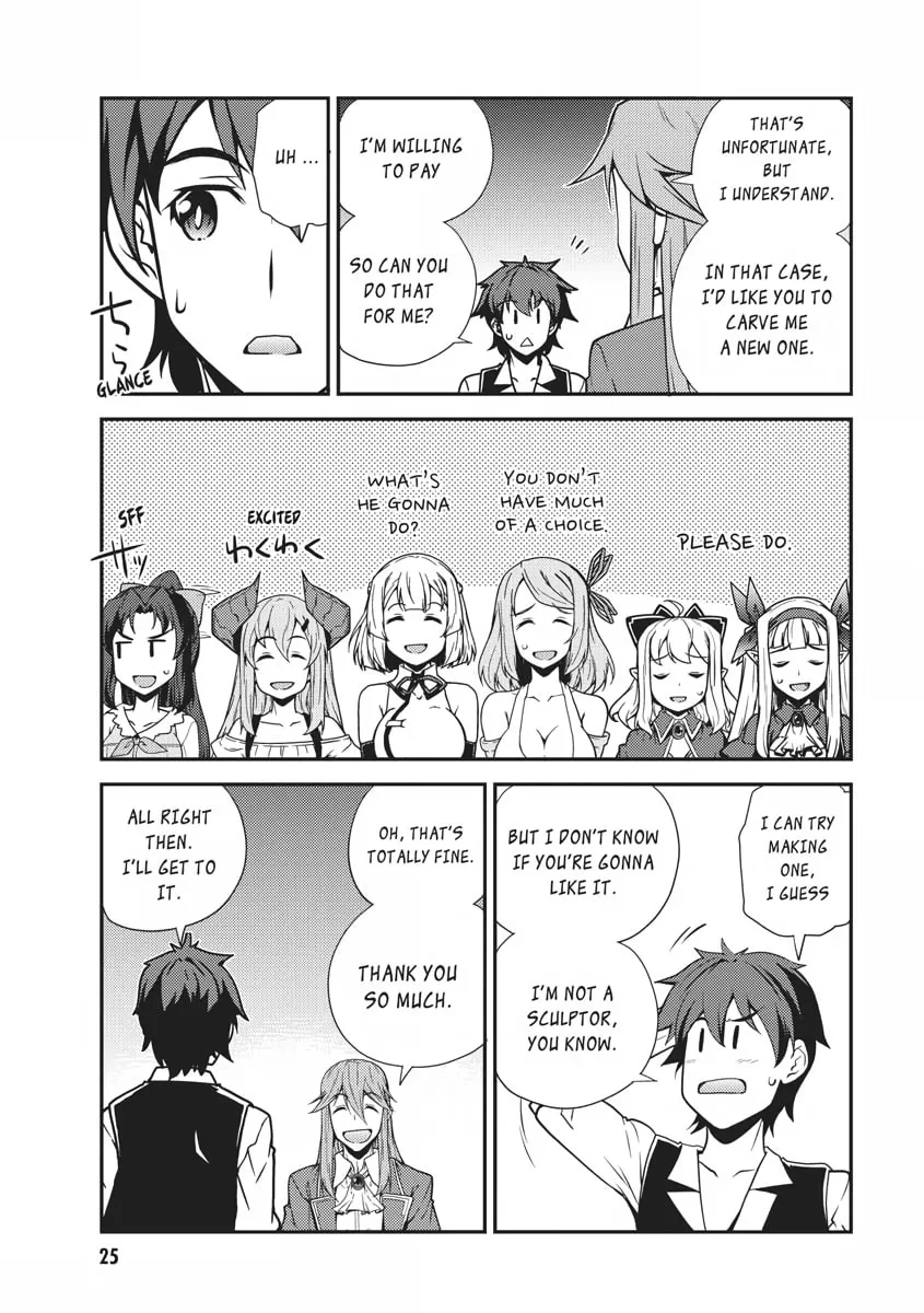 Read Farming Life in Another World chapter 61 image 10 on Lezhin