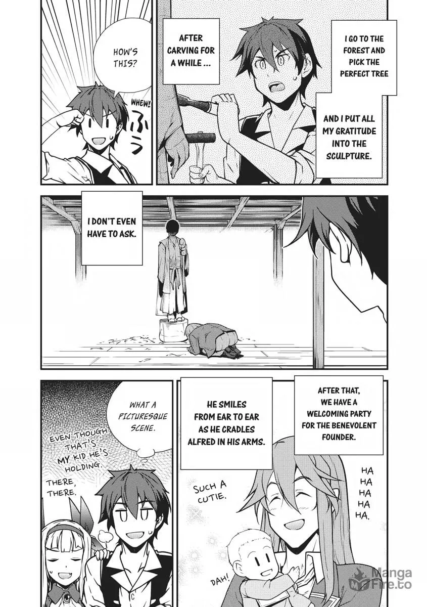 Read Farming Life in Another World chapter 61 image 11 on Lezhin