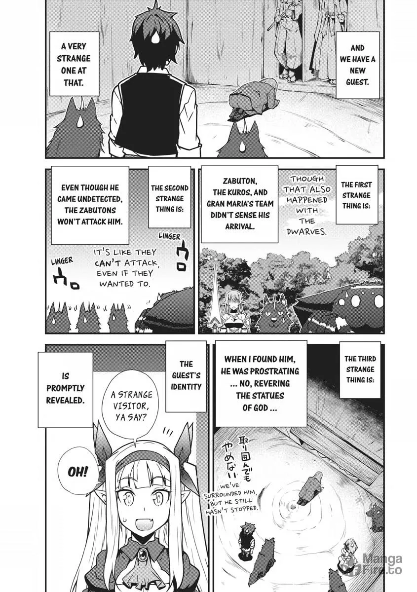 Read Farming Life in Another World chapter 61 image 4 on Lezhin
