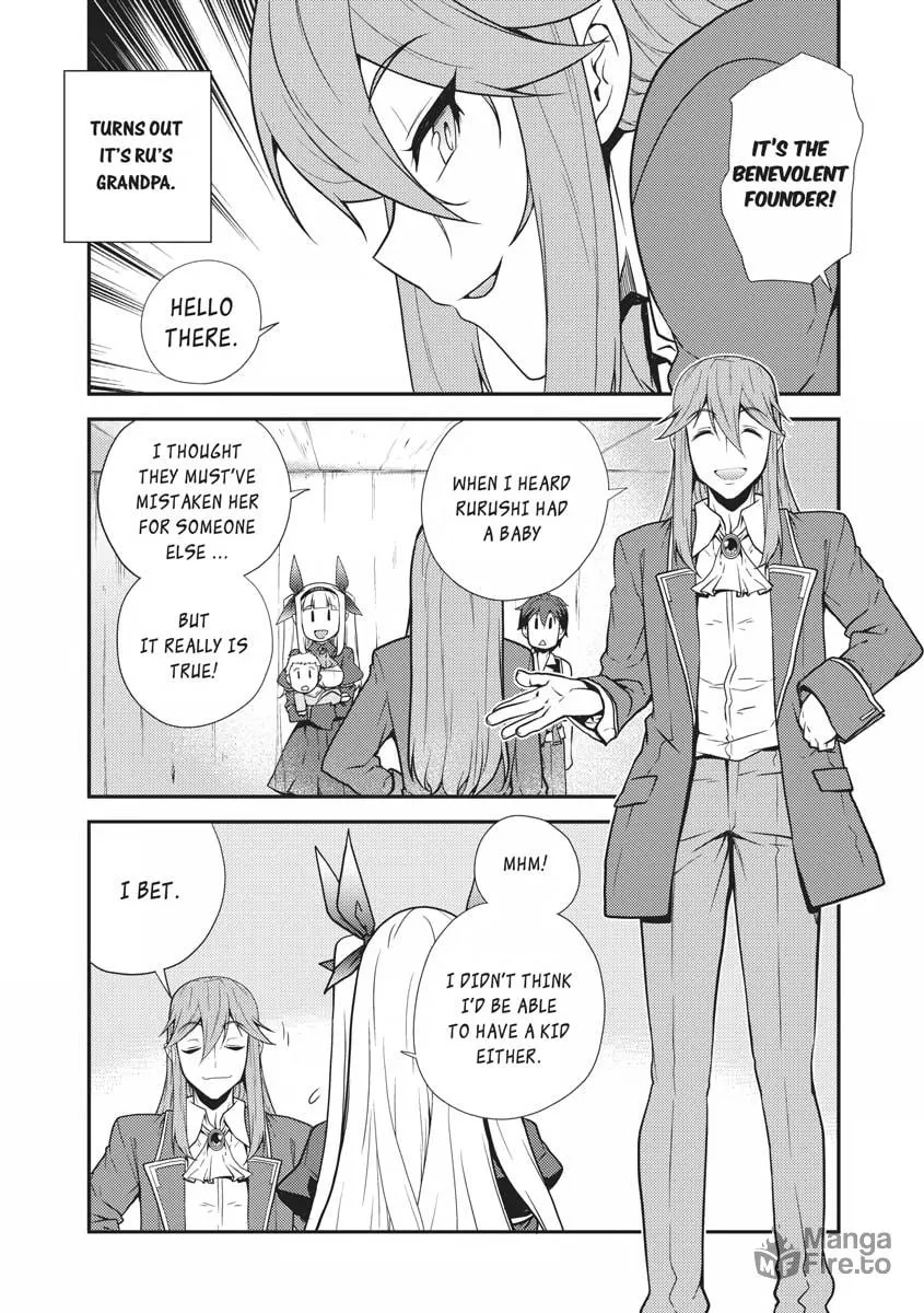 Read Farming Life in Another World chapter 61 image 5 on Lezhin