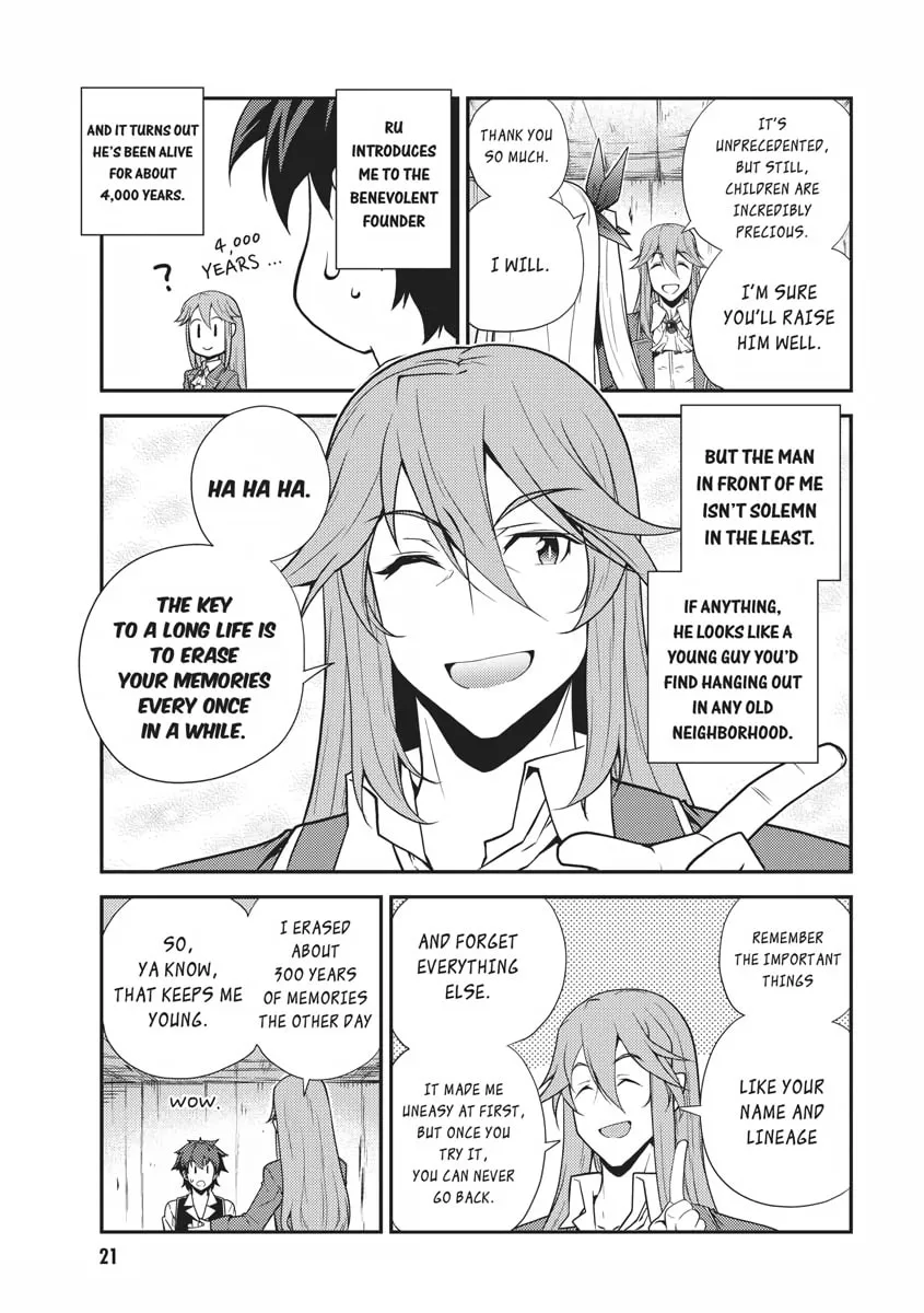 Read Farming Life in Another World chapter 61 image 6 on Lezhin