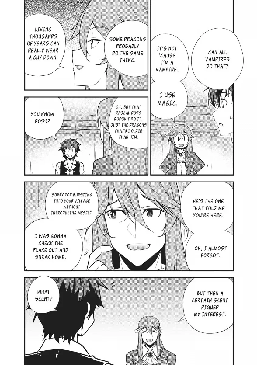 Read Farming Life in Another World chapter 61 image 7 on Lezhin