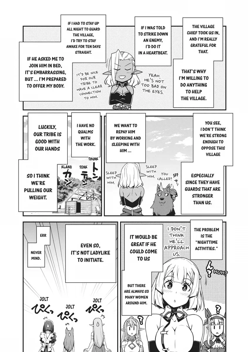 Read Farming Life in Another World chapter 68 image 1 on Lezhin