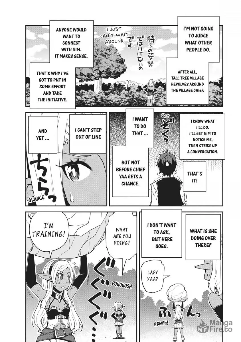 Read Farming Life in Another World chapter 68 image 2 on Lezhin