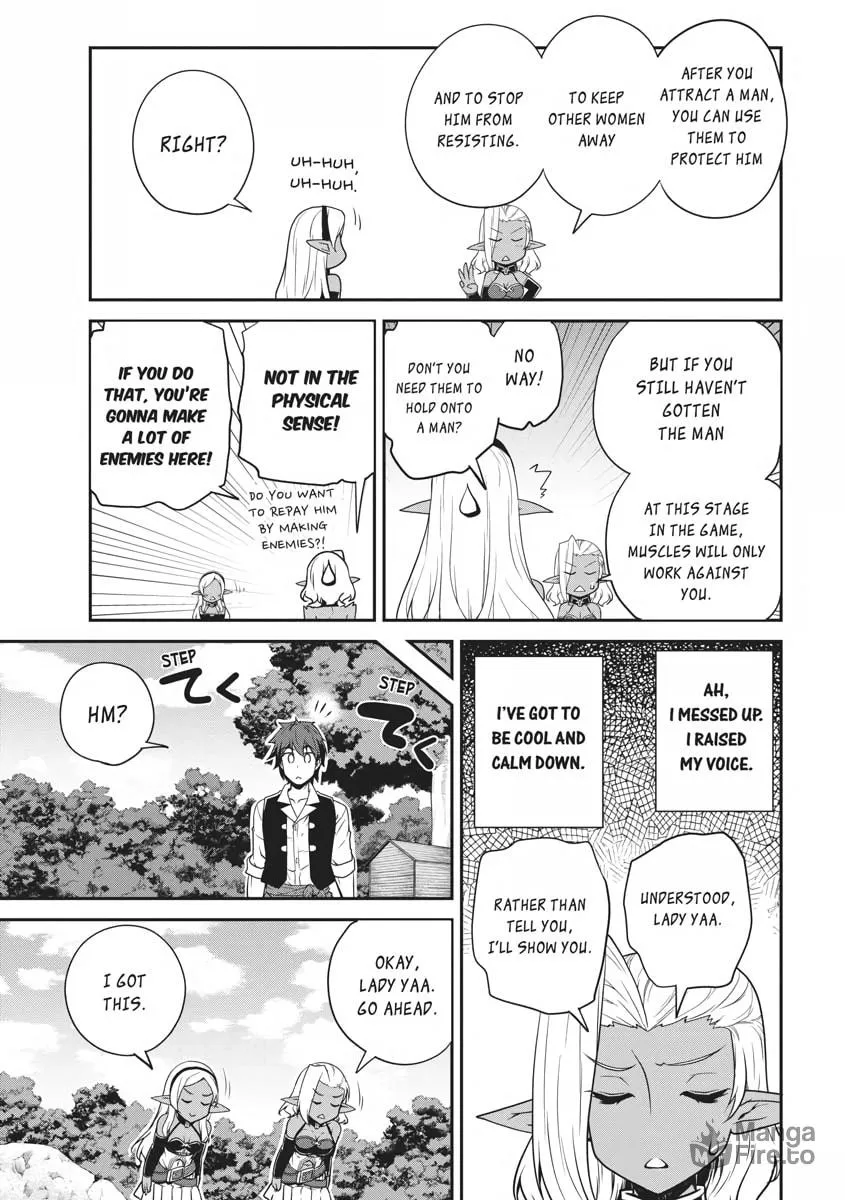 Read Farming Life in Another World chapter 68 image 4 on Lezhin