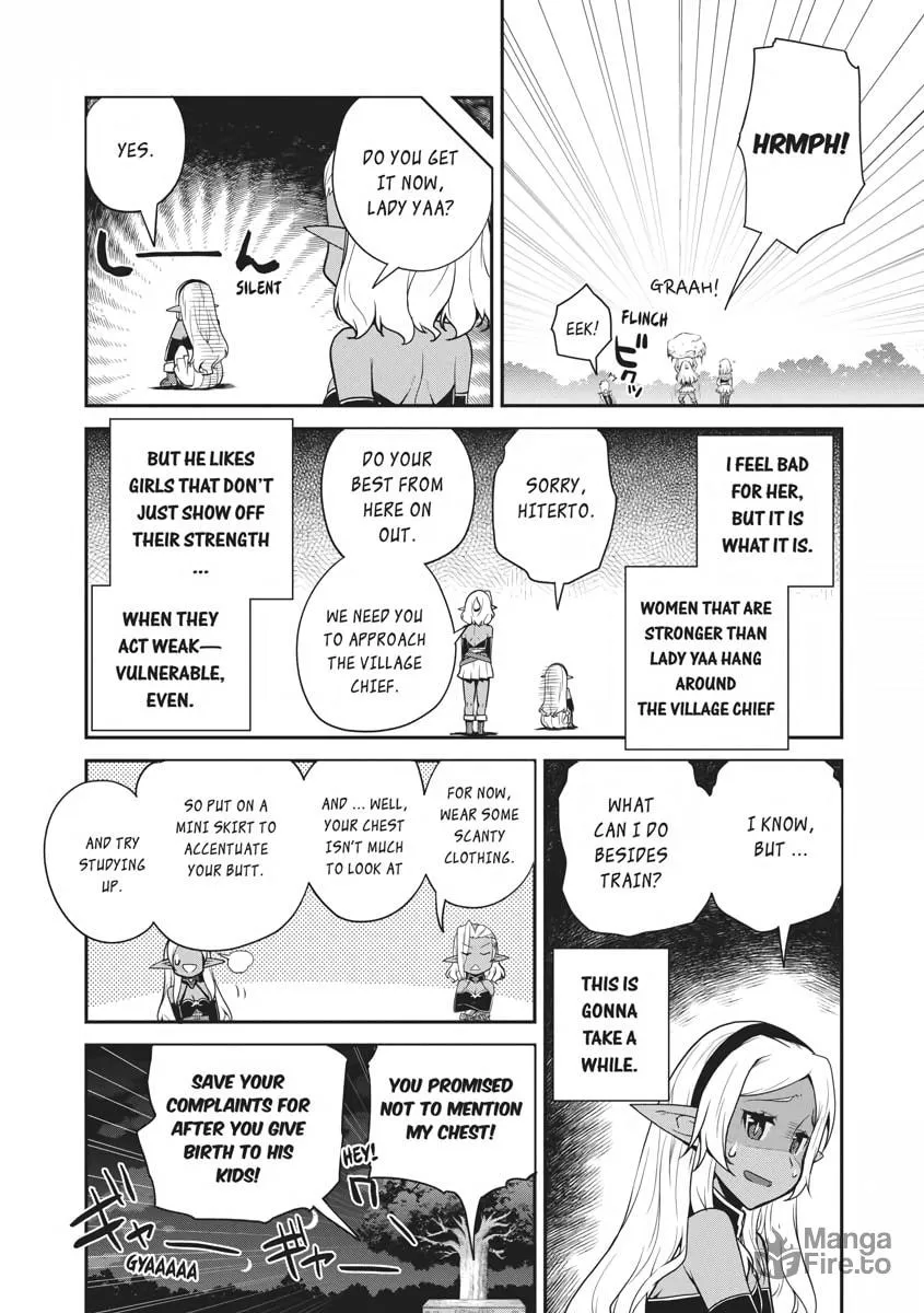 Read Farming Life in Another World chapter 68 image 5 on Lezhin