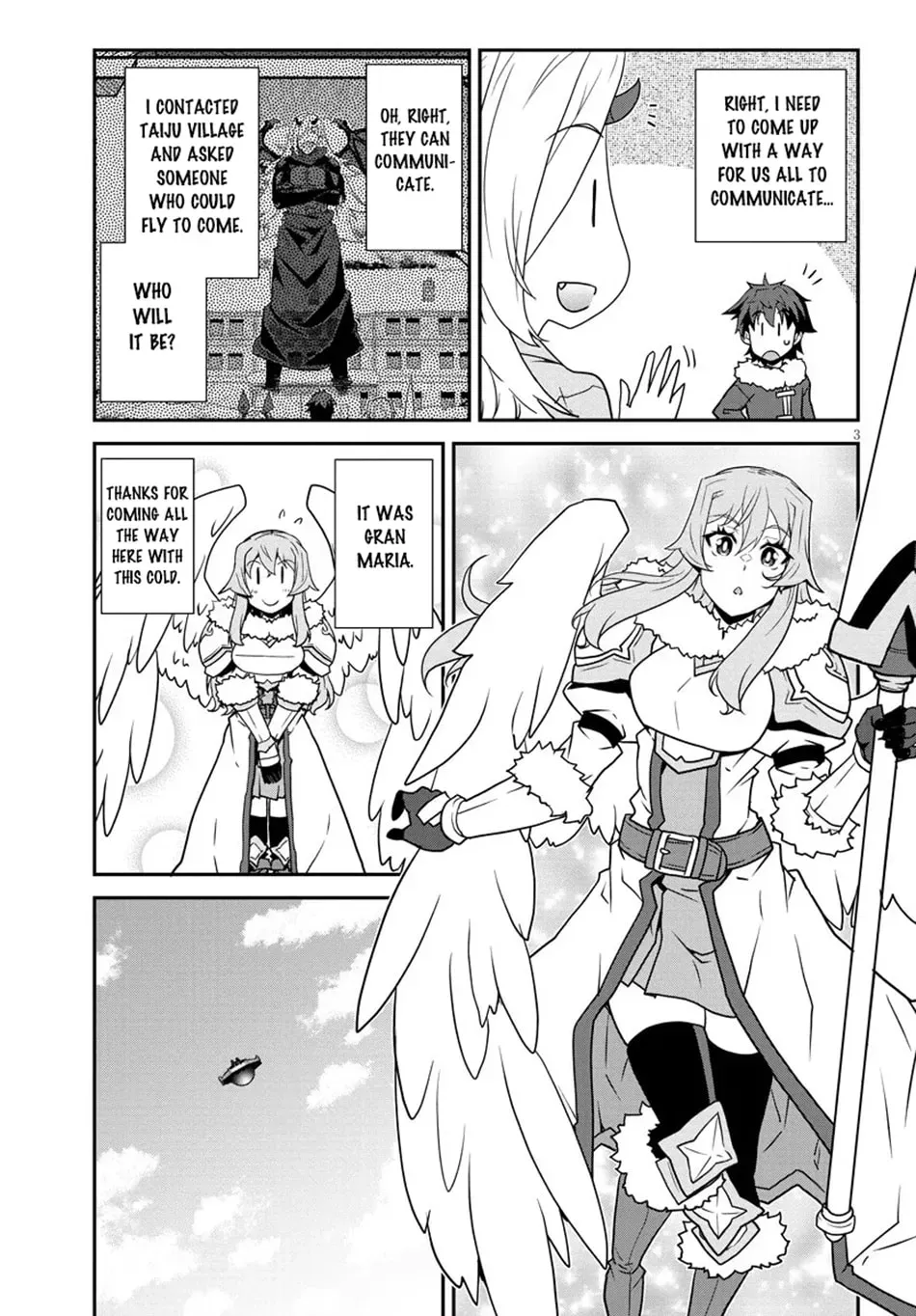 Read Farming Life in Another World chapter 7.8 image 3 on Lezhin
