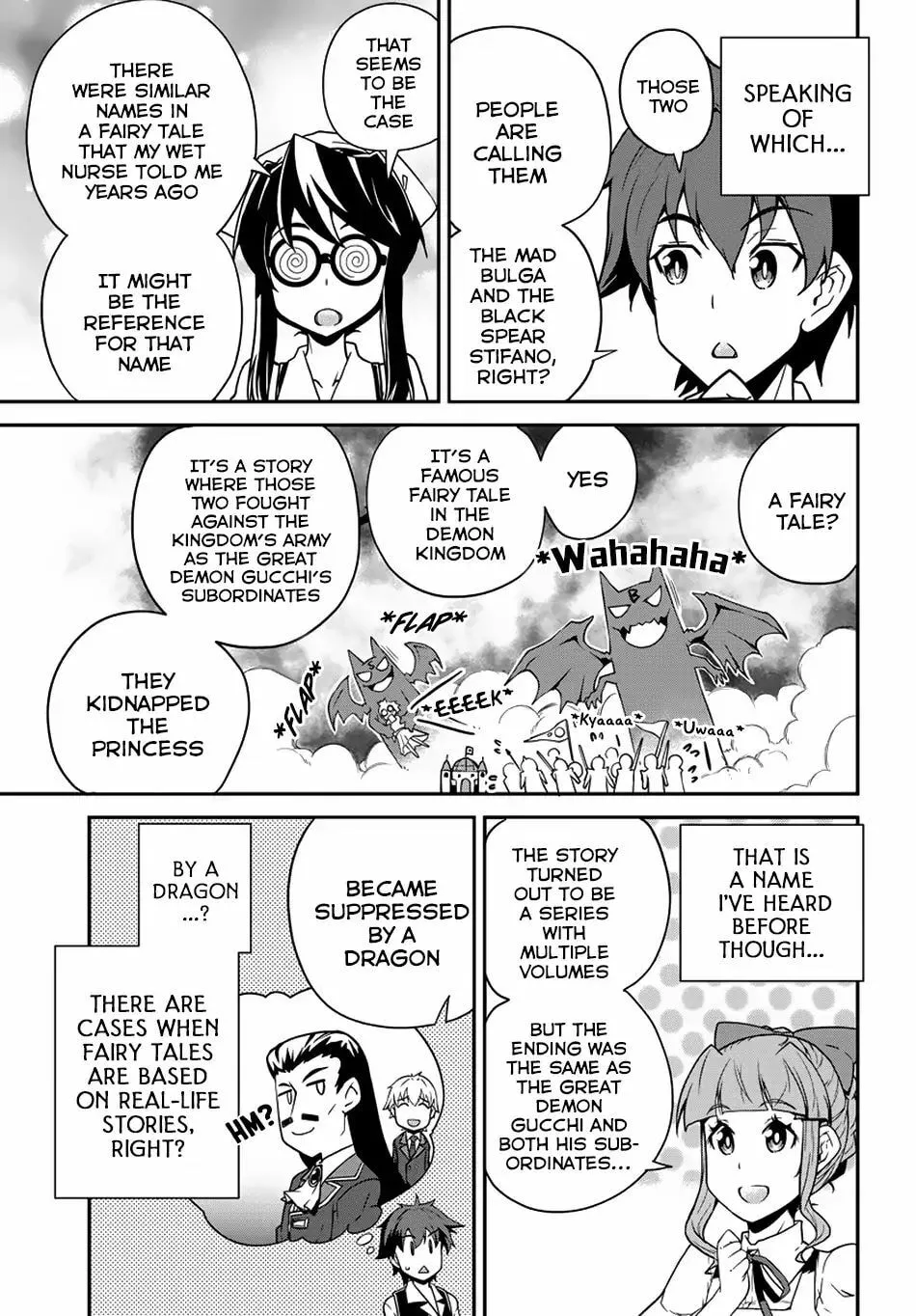 Read Farming Life in Another World chapter 84.1 image 5 on Lezhin