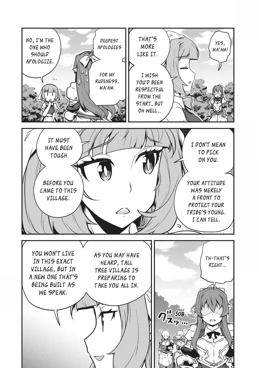 Read Farming Life in Another World chapter 92 image 1 on Lezhin