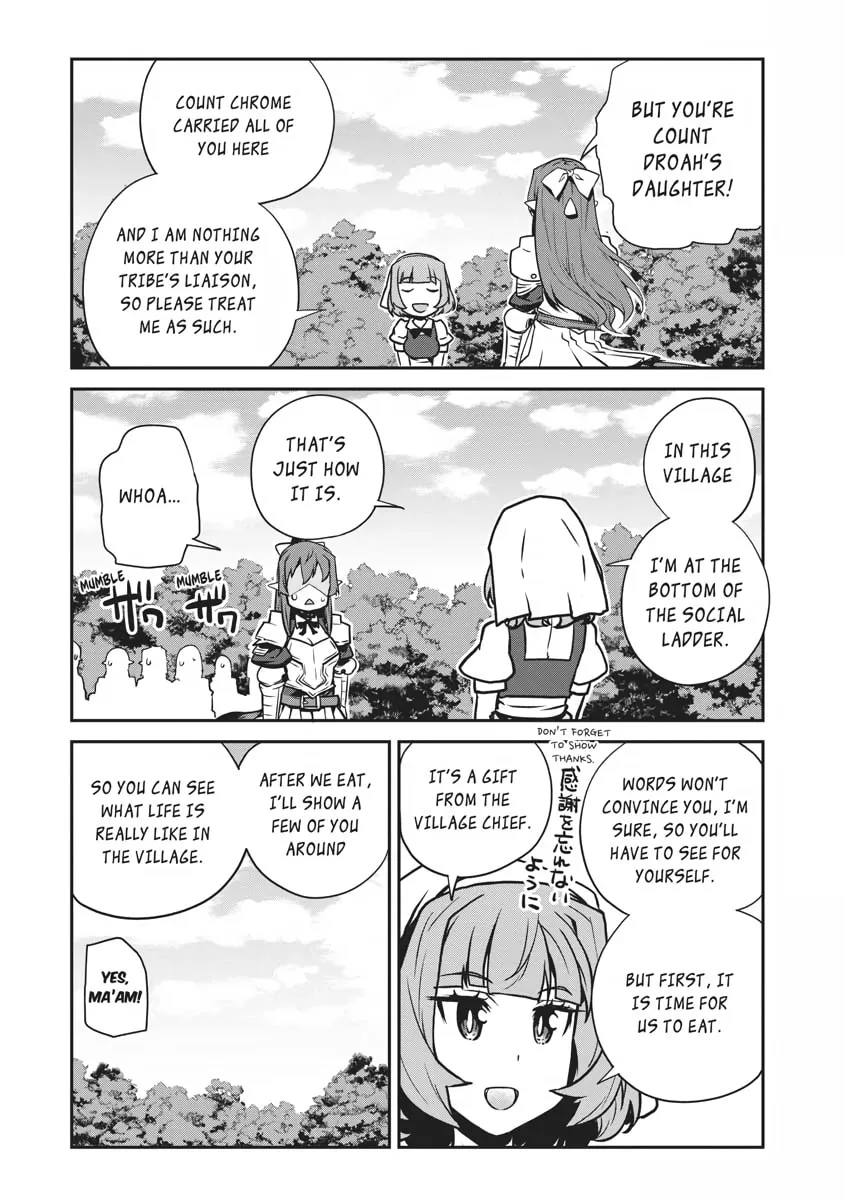 Read Farming Life in Another World chapter 92 image 3 on Lezhin