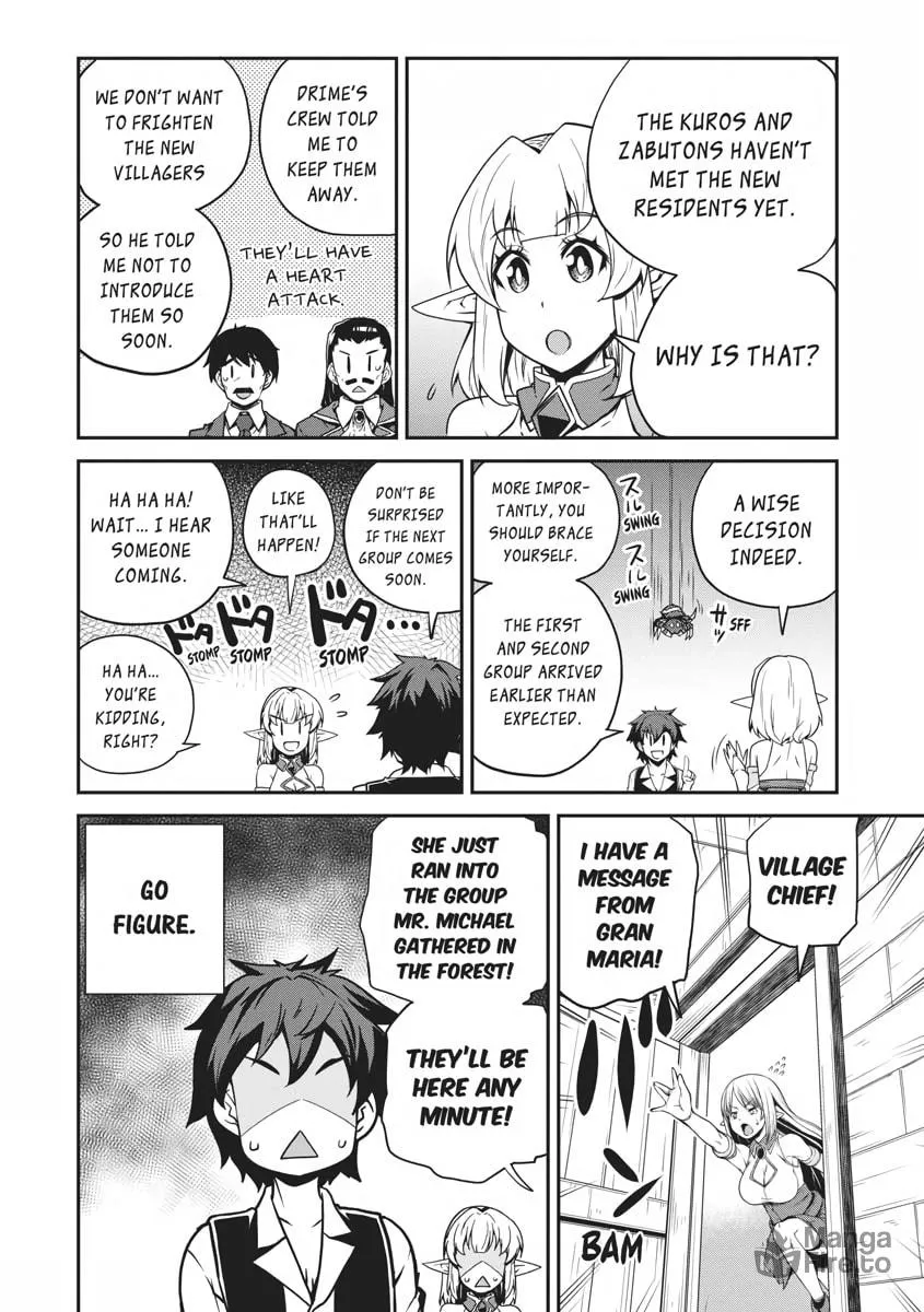 Read Farming Life in Another World chapter 92 image 5 on Lezhin