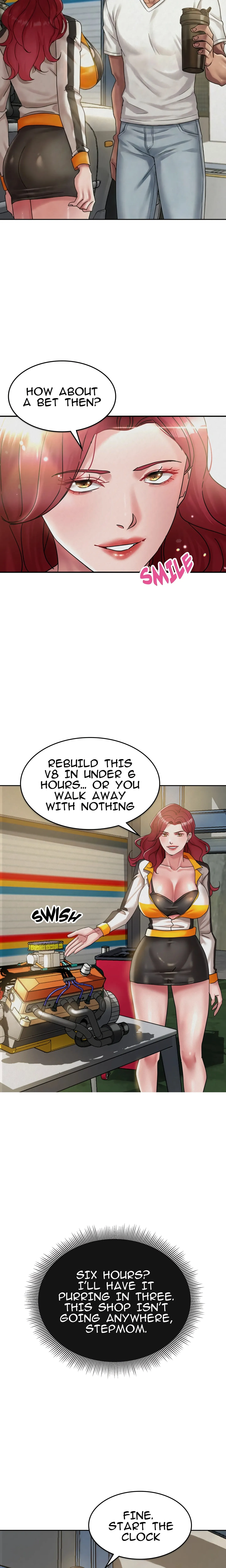 Read Fast & Curious (Uncensored) chapter 0 image 1 on Lezhin