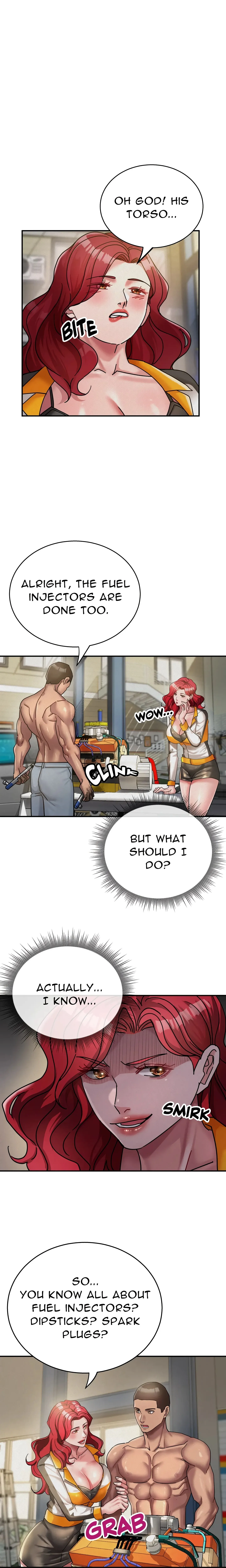 Read Fast & Curious (Uncensored) chapter 0 image 3 on Lezhin