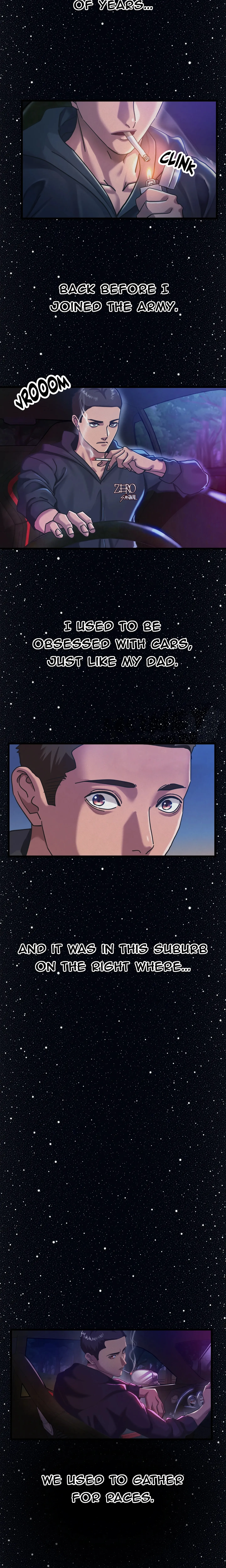 Read Fast & Curious (Uncensored) chapter 1 image 1 on Lezhin