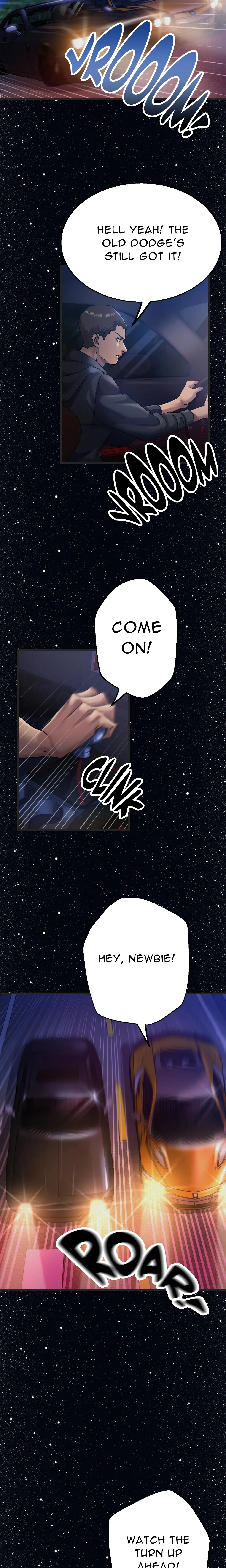 Read Fast & Curious (Uncensored) chapter 1 image 12 on Lezhin