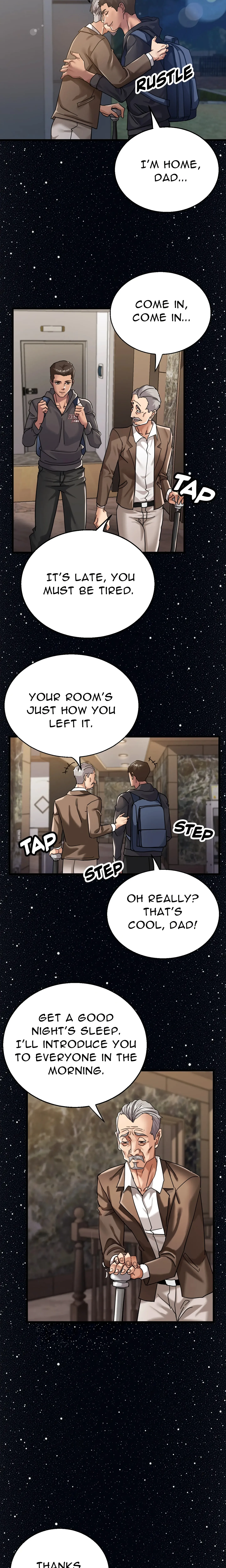 Read Fast & Curious (Uncensored) chapter 1 image 17 on Lezhin