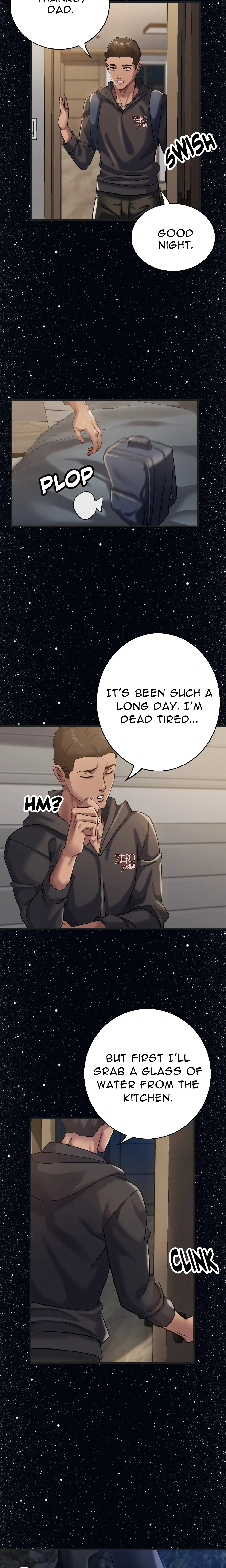 Read Fast & Curious (Uncensored) chapter 1 image 18 on Lezhin