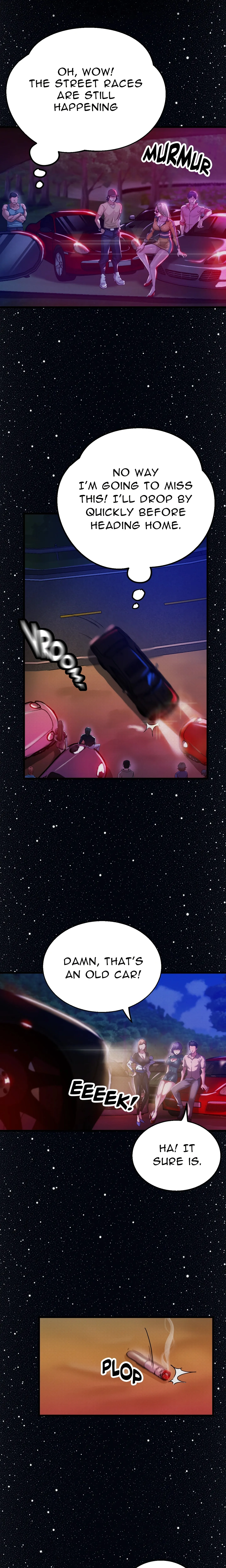 Read Fast & Curious (Uncensored) chapter 1 image 2 on Lezhin