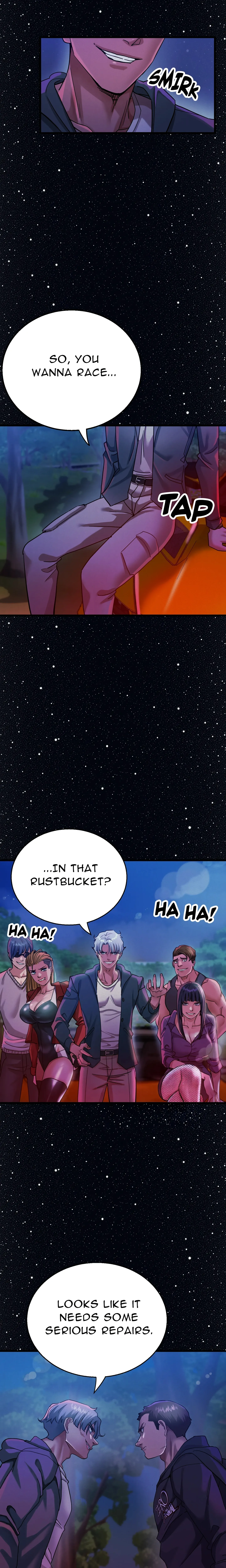 Read Fast & Curious (Uncensored) chapter 1 image 4 on Lezhin