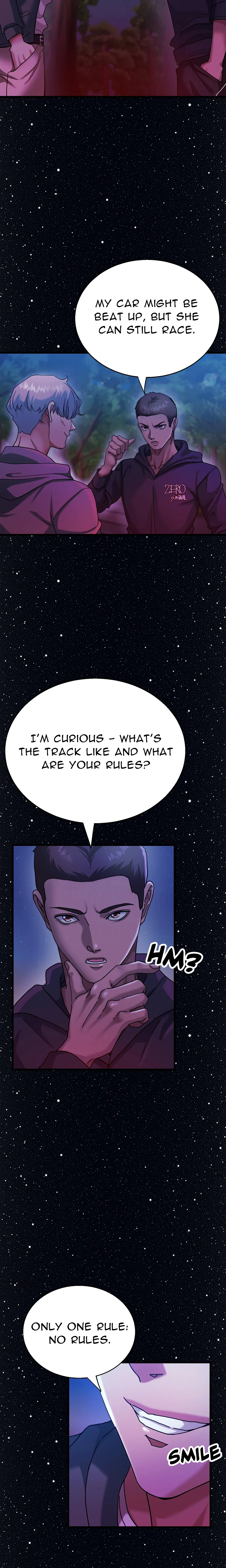 Read Fast & Curious (Uncensored) chapter 1 image 5 on Lezhin