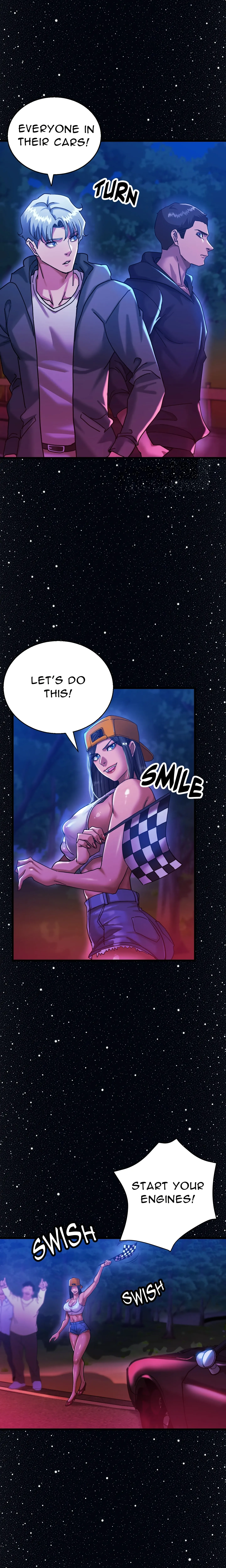 Read Fast & Curious (Uncensored) chapter 1 image 6 on Lezhin