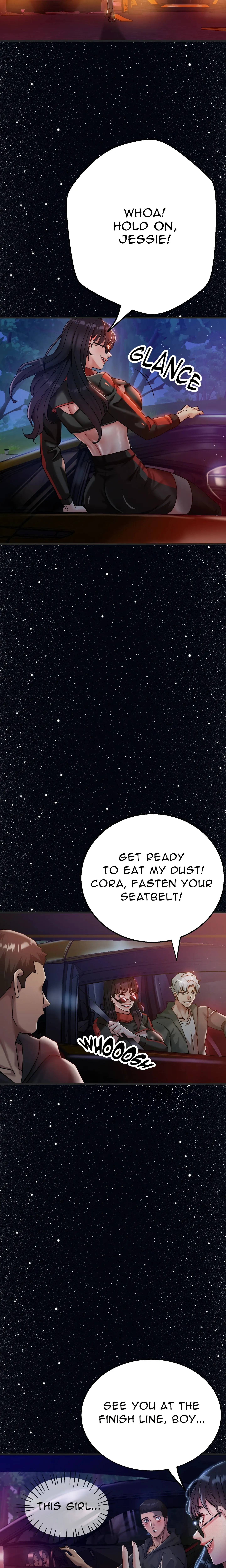 Read Fast & Curious (Uncensored) chapter 1 image 9 on Lezhin