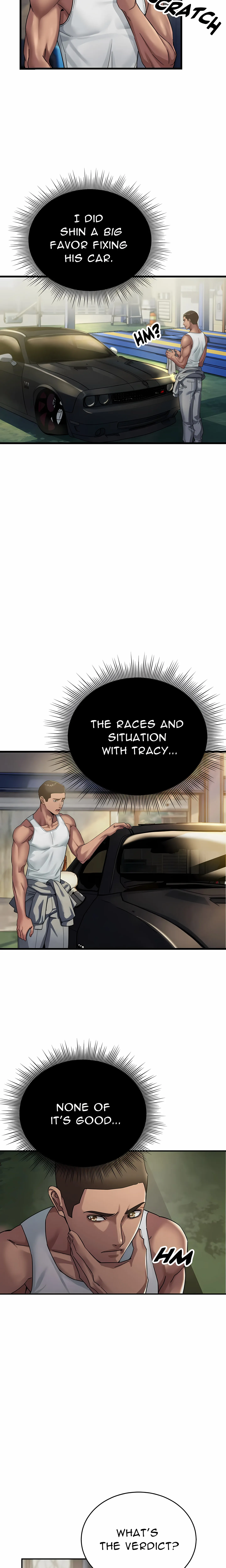 Read Fast & Curious (Uncensored) chapter 10 image 1 on Lezhin