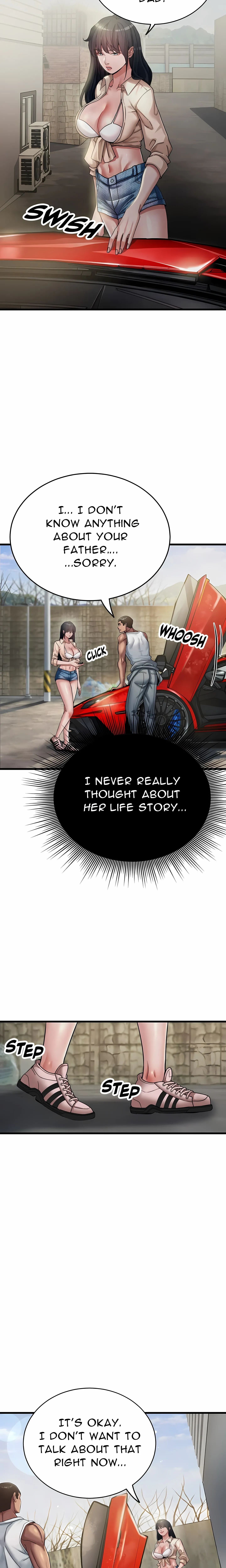 Read Fast & Curious (Uncensored) chapter 10 image 10 on Lezhin