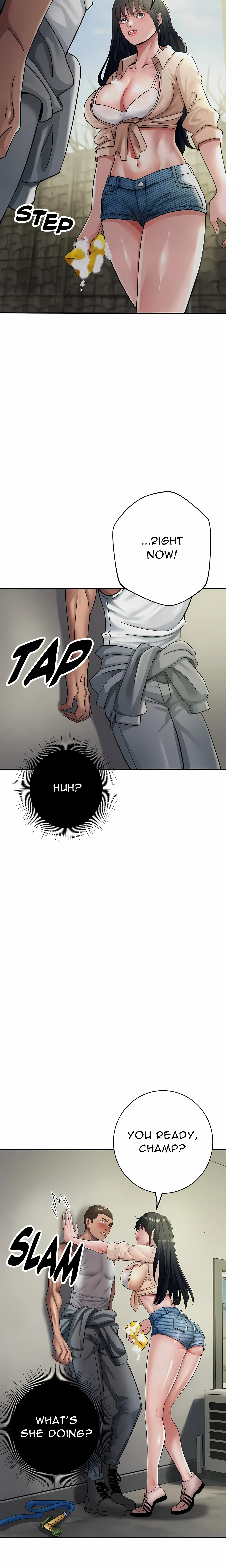 Read Fast & Curious (Uncensored) chapter 10 image 15 on Lezhin