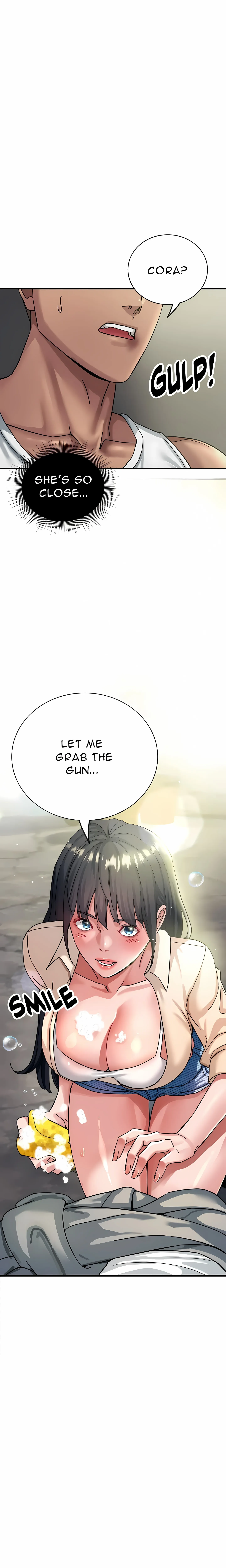 Read Fast & Curious (Uncensored) chapter 10 image 16 on Lezhin