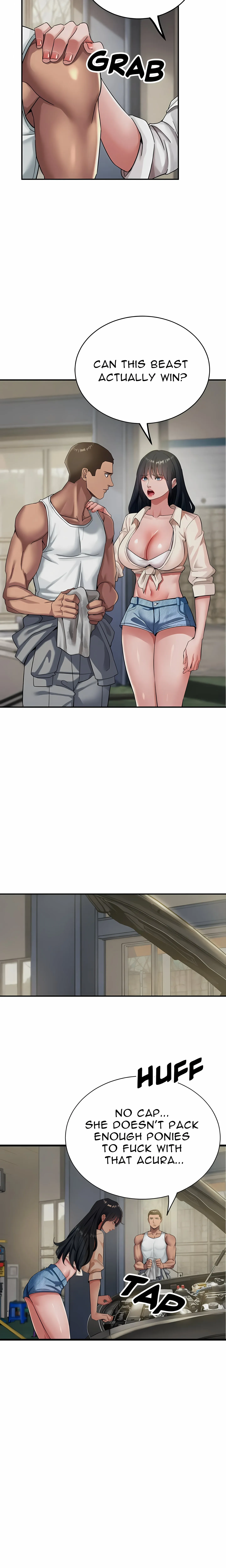 Read Fast & Curious (Uncensored) chapter 10 image 2 on Lezhin