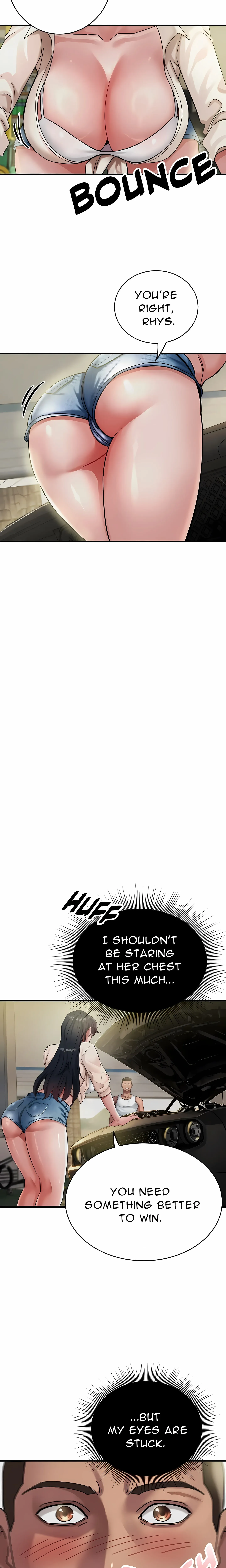 Read Fast & Curious (Uncensored) chapter 10 image 4 on Lezhin