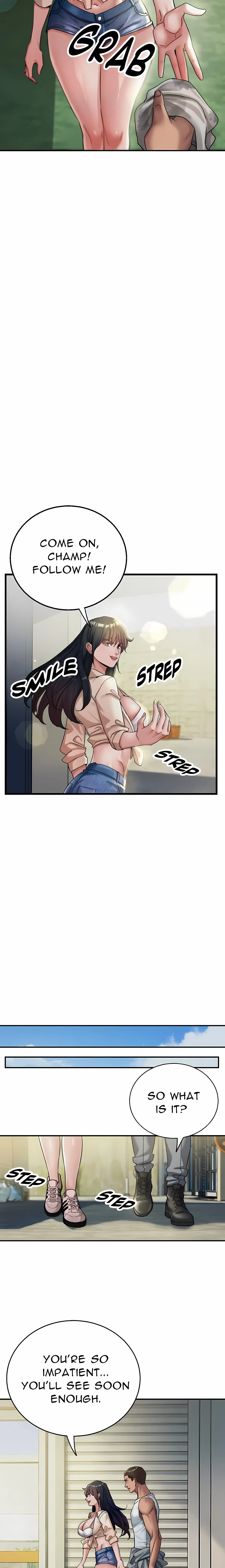 Read Fast & Curious (Uncensored) chapter 10 image 6 on Lezhin
