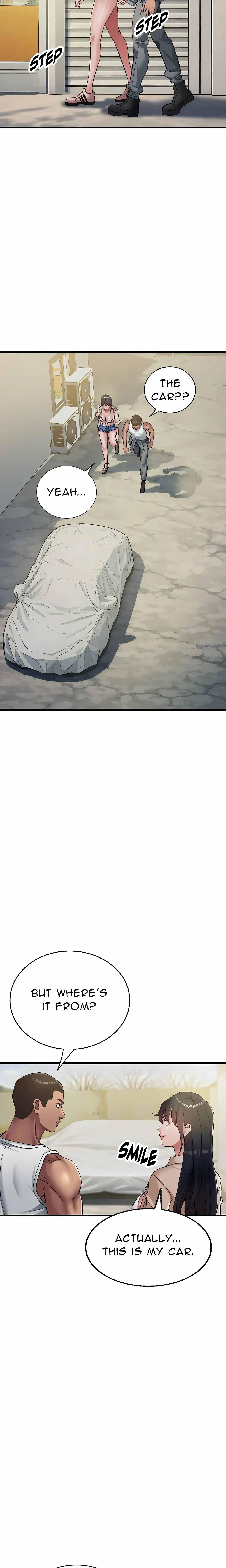 Read Fast & Curious (Uncensored) chapter 10 image 7 on Lezhin