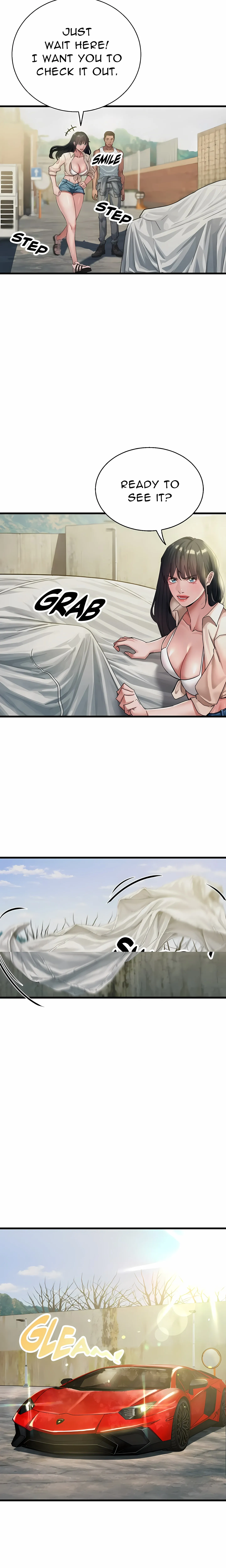 Read Fast & Curious (Uncensored) chapter 10 image 8 on Lezhin