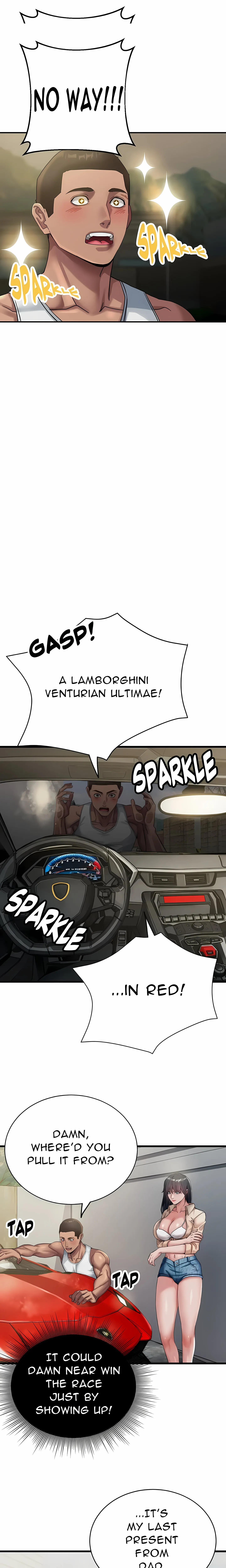Read Fast & Curious (Uncensored) chapter 10 image 9 on Lezhin