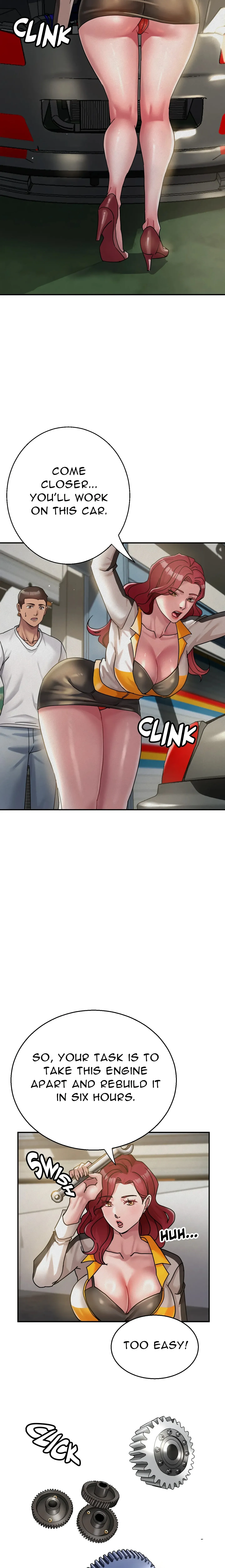 Read Fast & Curious (Uncensored) chapter 3 image 11 on Lezhin