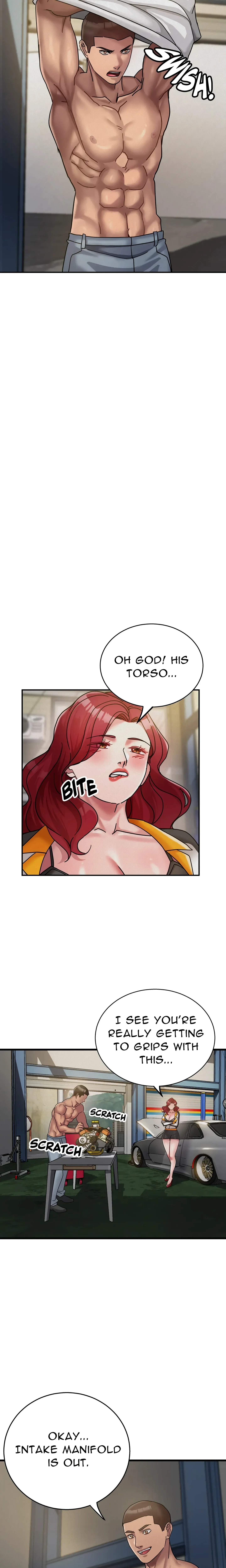 Read Fast & Curious (Uncensored) chapter 3 image 13 on Lezhin