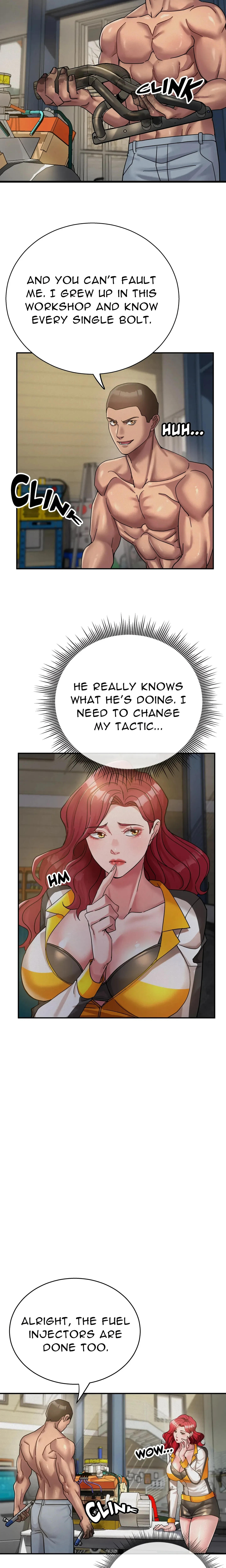 Read Fast & Curious (Uncensored) chapter 3 image 14 on Lezhin
