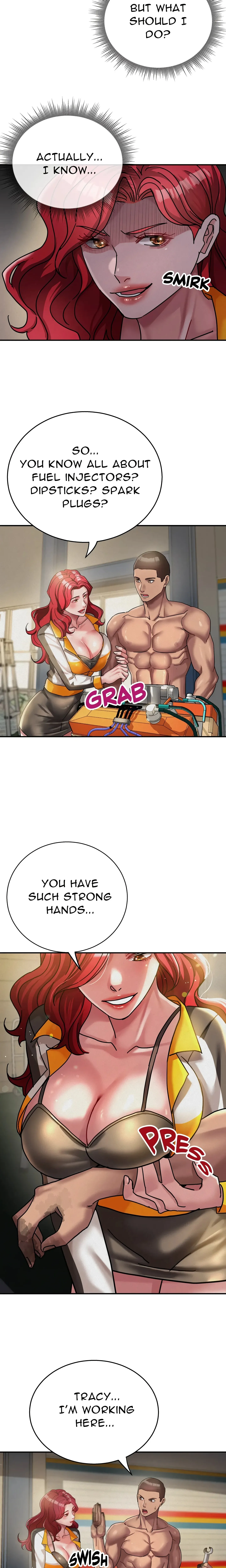 Read Fast & Curious (Uncensored) chapter 3 image 15 on Lezhin