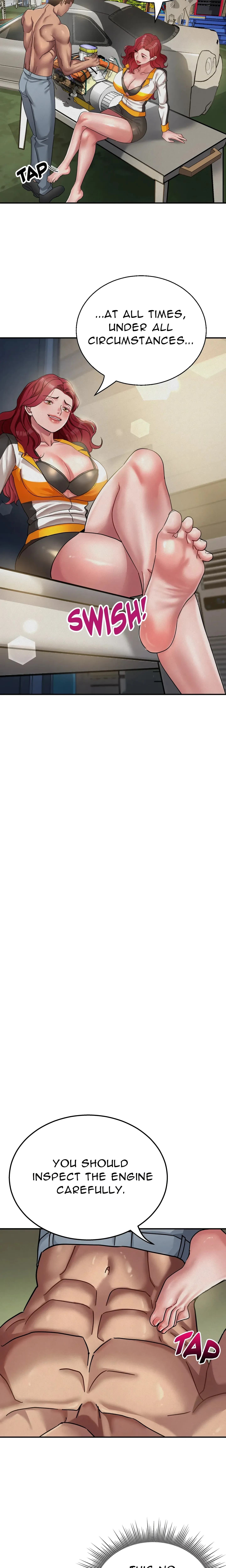 Read Fast & Curious (Uncensored) chapter 3 image 17 on Lezhin