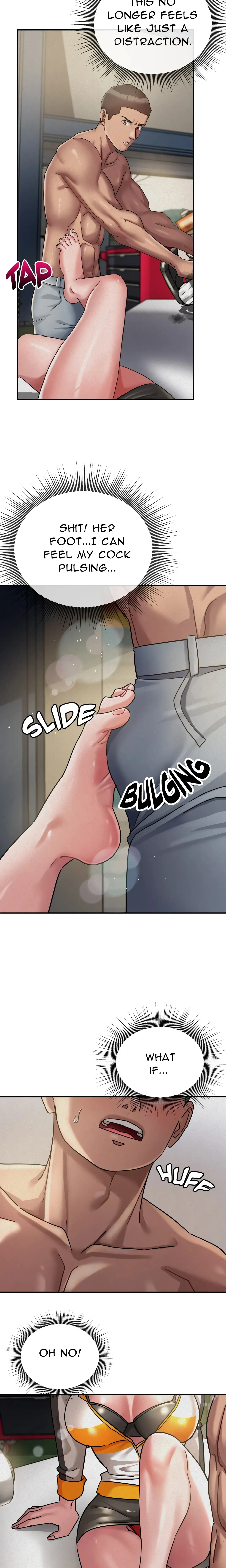 Read Fast & Curious (Uncensored) chapter 3 image 18 on Lezhin