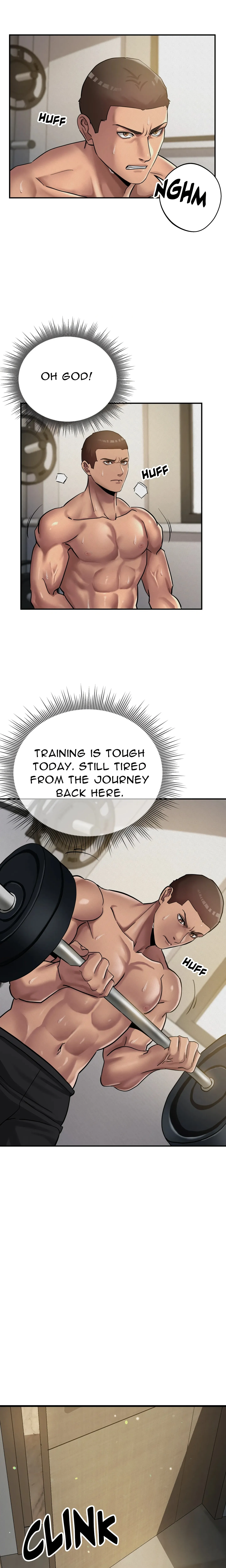 Read Fast & Curious (Uncensored) chapter 3 image 3 on Lezhin