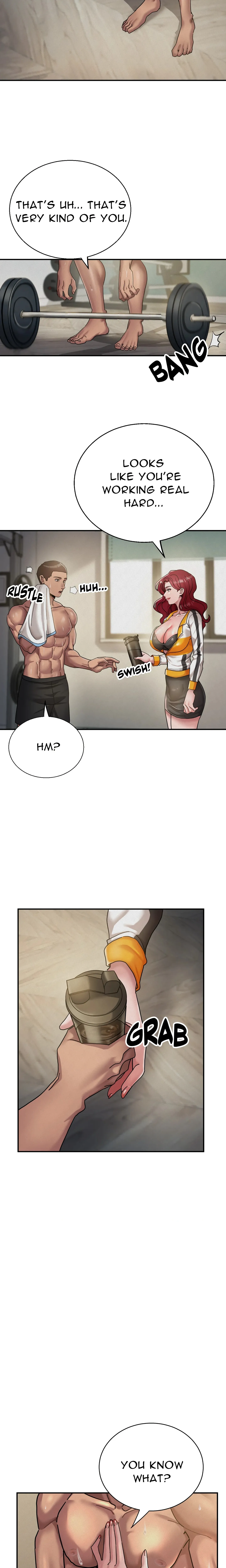 Read Fast & Curious (Uncensored) chapter 3 image 5 on Lezhin