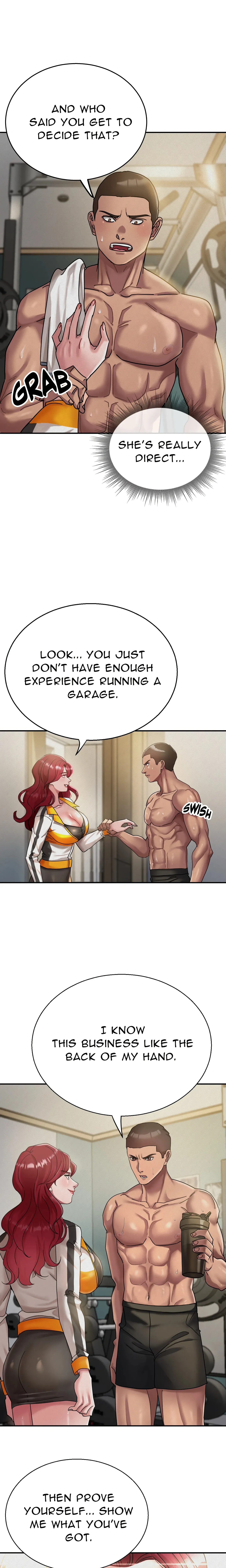 Read Fast & Curious (Uncensored) chapter 3 image 7 on Lezhin