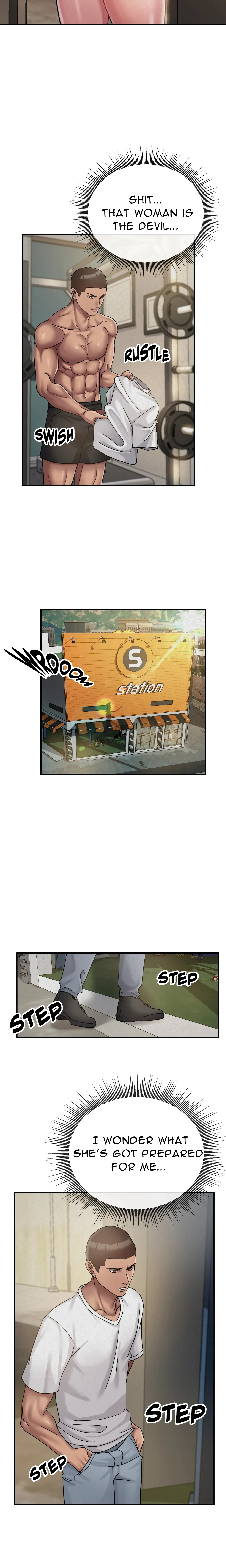 Read Fast & Curious (Uncensored) chapter 3 image 9 on Lezhin