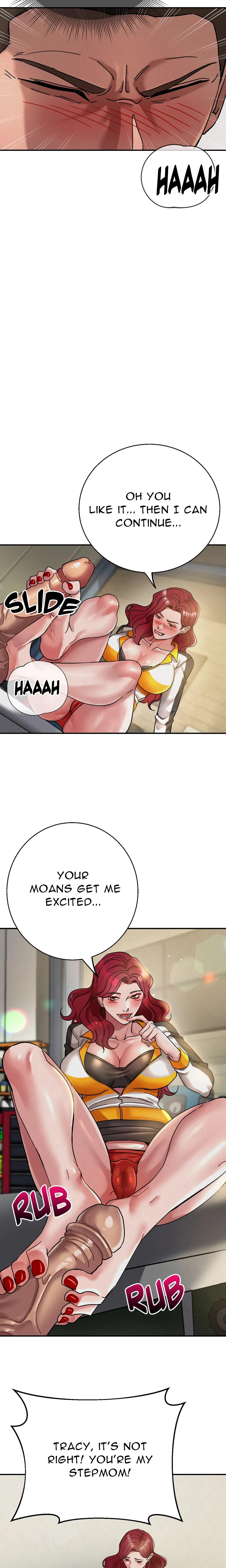 Read Fast & Curious (Uncensored) chapter 4 image 1 on Lezhin