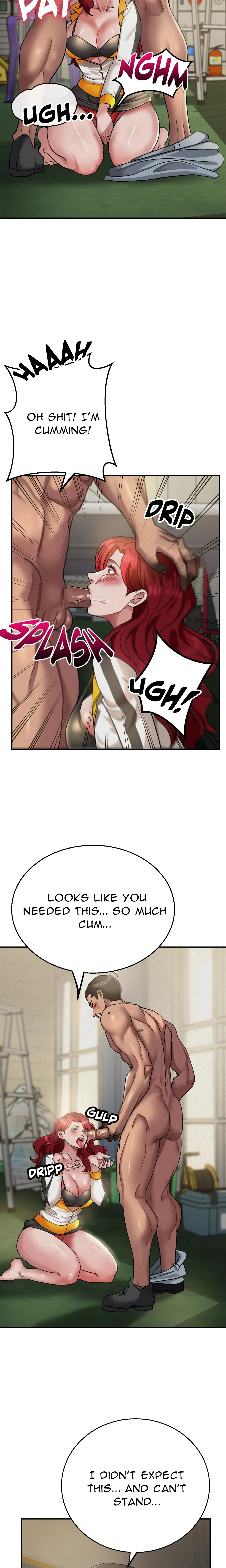 Read Fast & Curious (Uncensored) chapter 4 image 10 on Lezhin